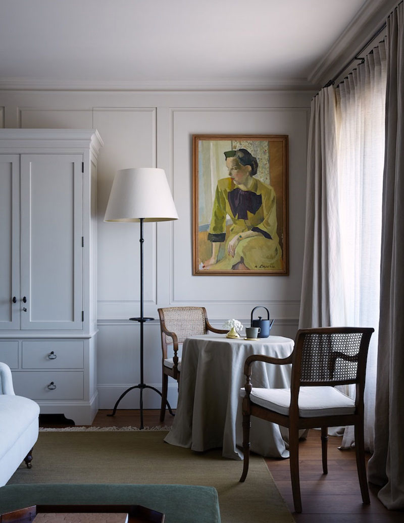 赫克菲尔德广场乡村酒店-15