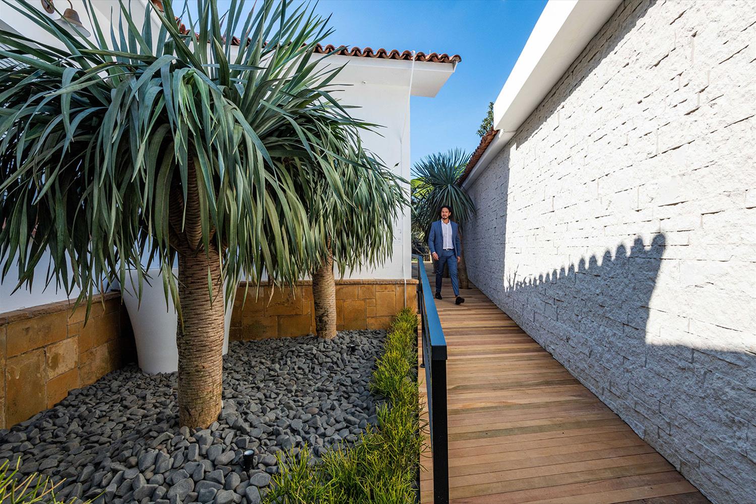 巴西 Jardim dos Dragoeiros · ·eropaisagism 的绿色典范-5