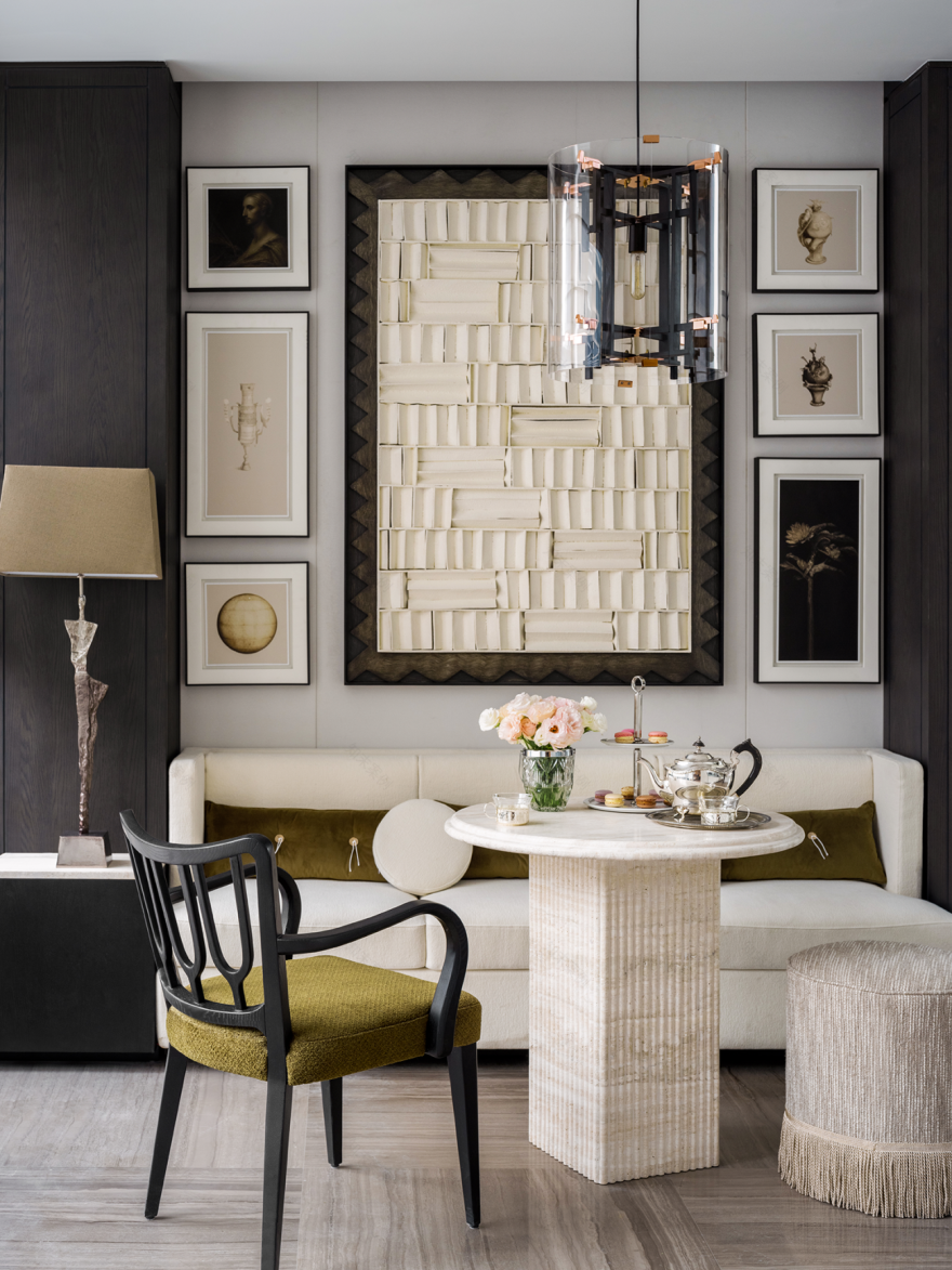 南京瑞玺项目250样板房丨中国南京丨软装璞辉设计,硬装李益中设计-32