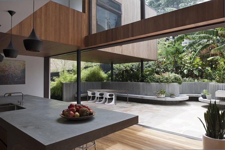 Flipped House by MCK Architects-17