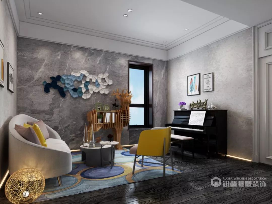 盛唐风雅 | 徐路打造东方雅奢新中式家居-131