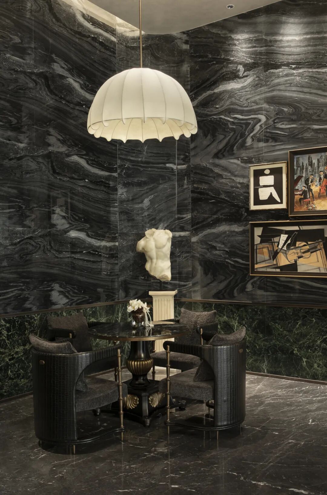 GUD阅见｜哈尔滨锦云水岸，江映城韵乐筑雅境-15