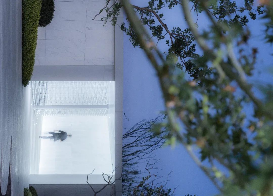 流淌的思维 · 南通·招商滨江规划馆-23