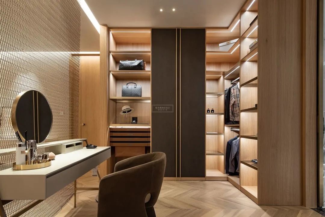 昆明紫苹果·全景大平层丨中国昆明丨紫苹果装饰集团-89