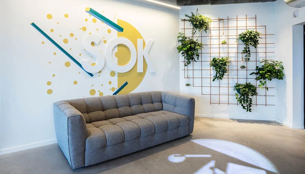 俄罗斯第二大联合办公SOK特拉维夫空间-58