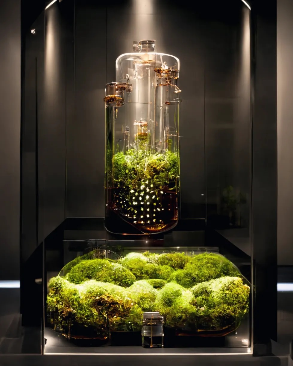 Elysium Biosciences microbioreactor showroom-6