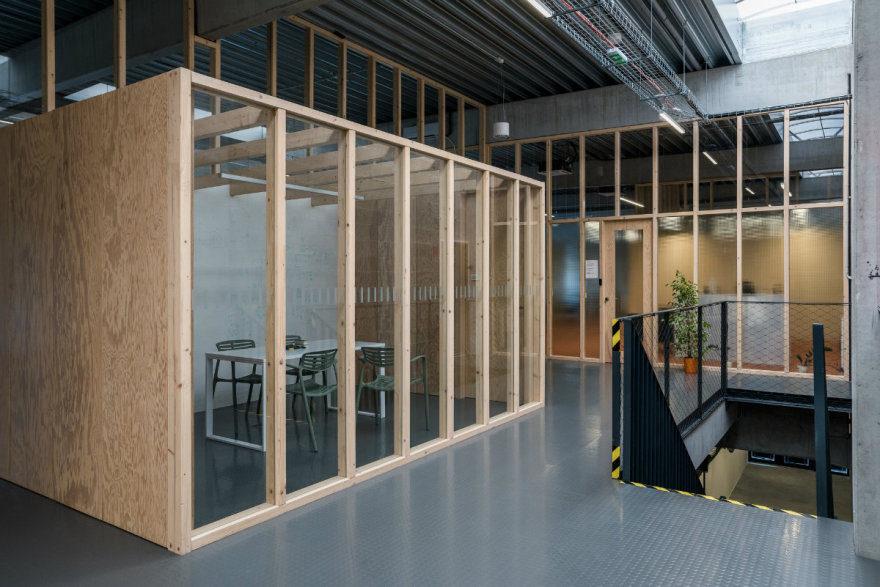 斯洛伐克 GA Drilling 总部-31