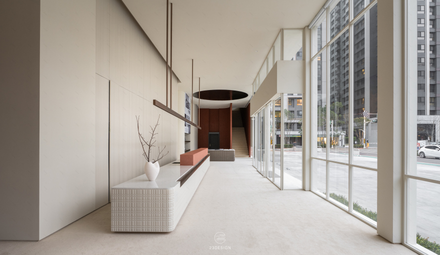 德友越接待中心丨二三國際 23Design-9