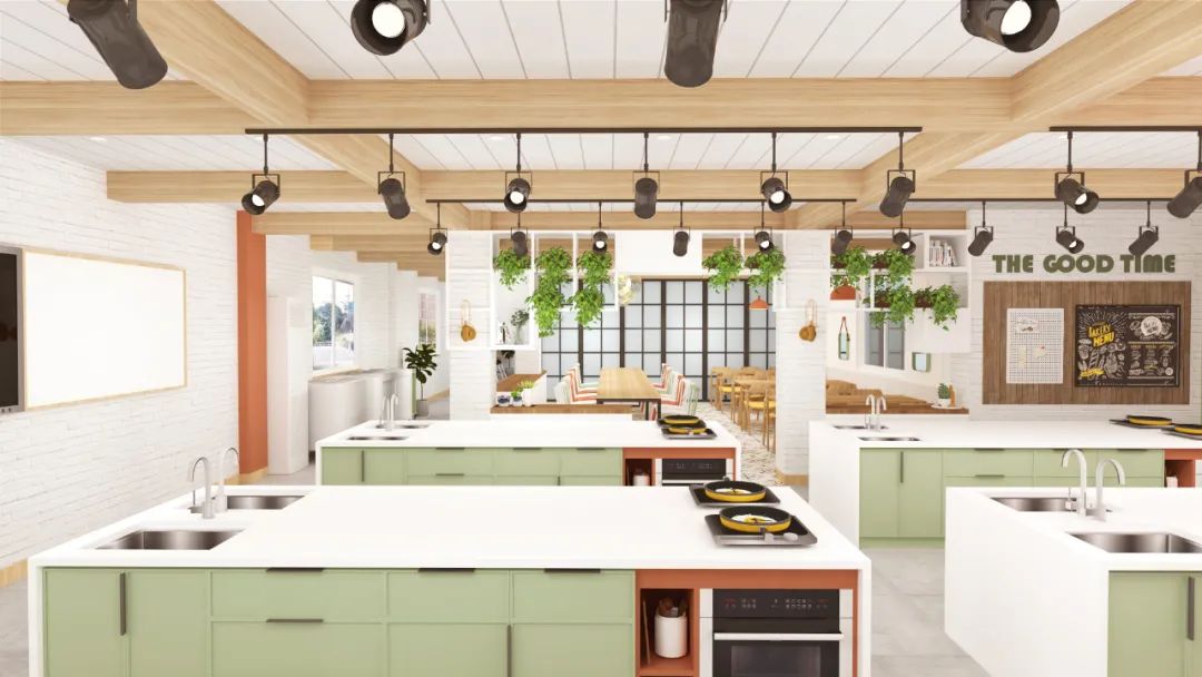 美感教育的校园改造-43