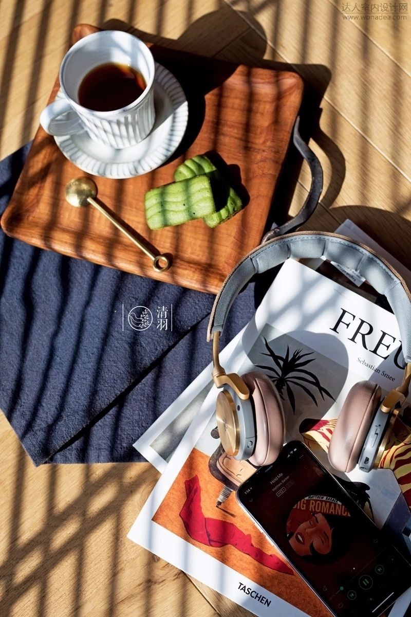 成都清羽设计 · 微风山谷++ 安然 · 打造城市中的宁静绿洲-37