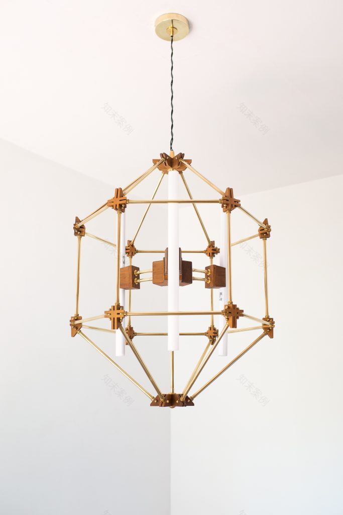 雕塑照明之美 | Adorno Design 新品展示-16