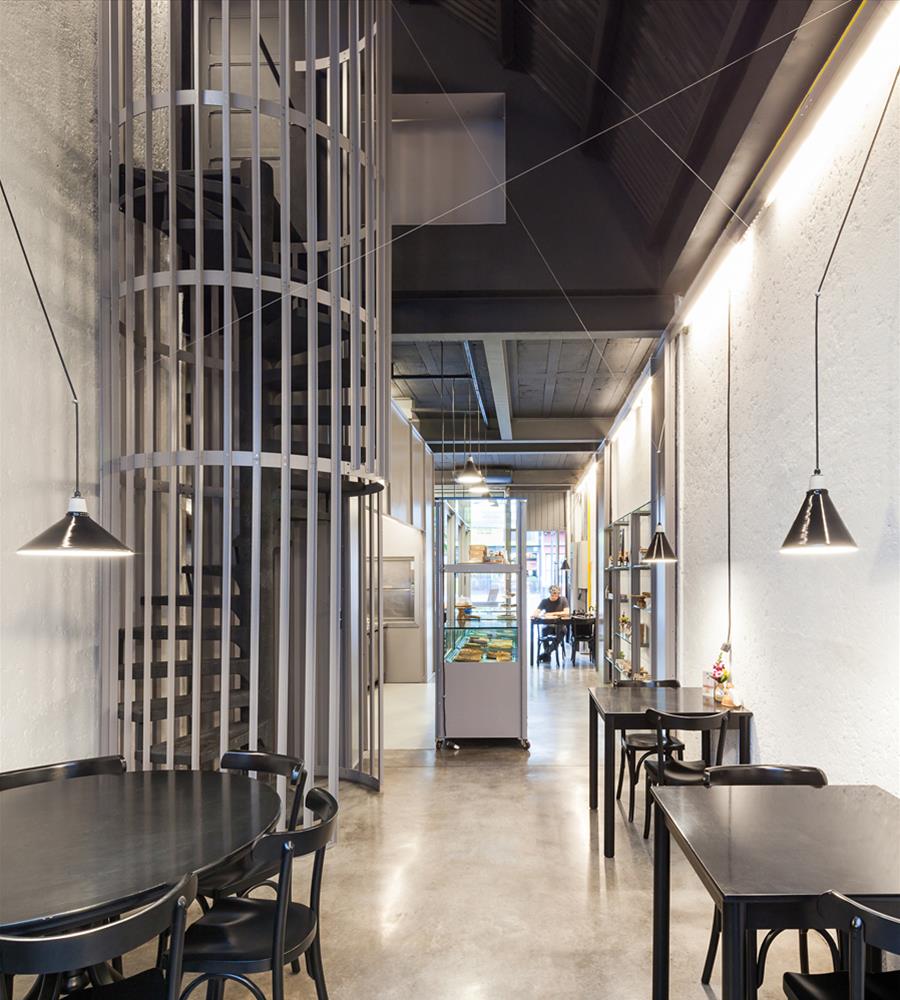 Confeitaria & Deli Marilia Zylbersztajn 咖啡馆-5