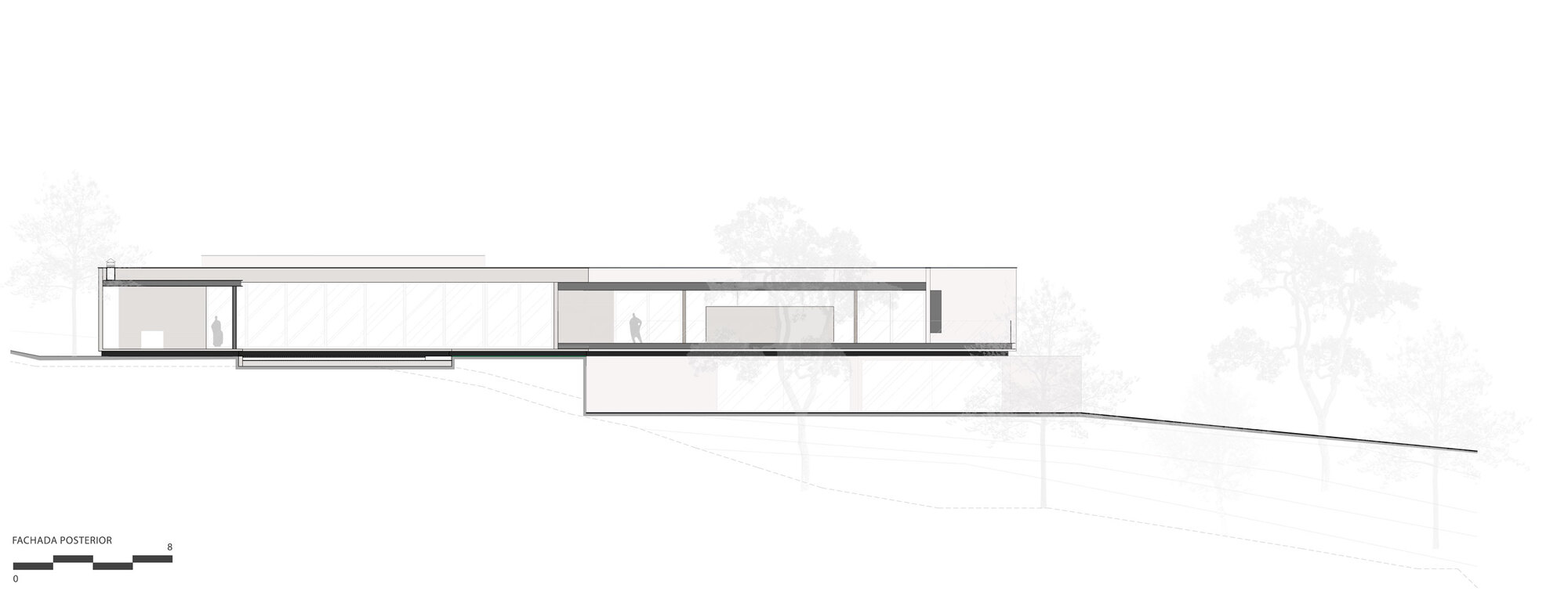 派内拉斯之家丨巴西巴西利亚丨Studio Bruno Porto-49