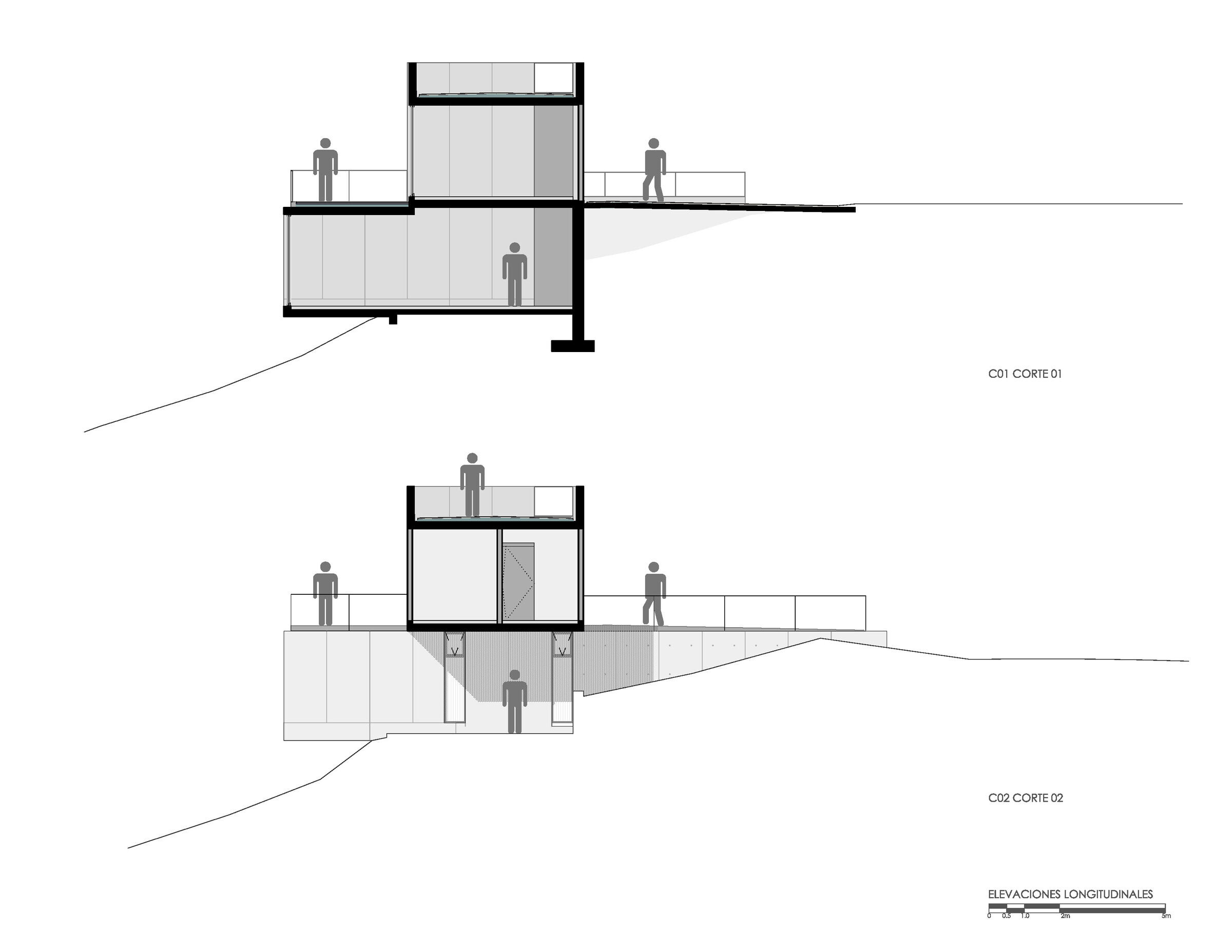 墨西哥山林木屋-26