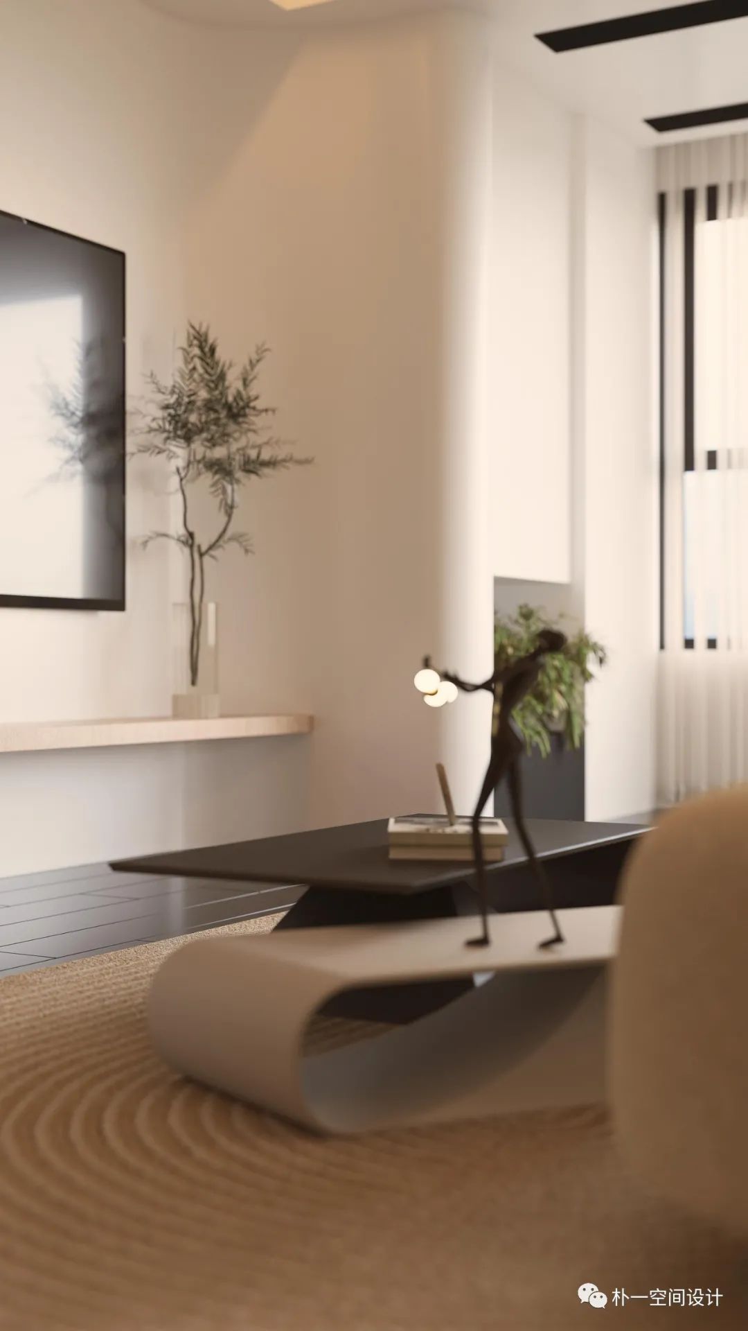 融创丨中国亳州丨朴一空间设计-24