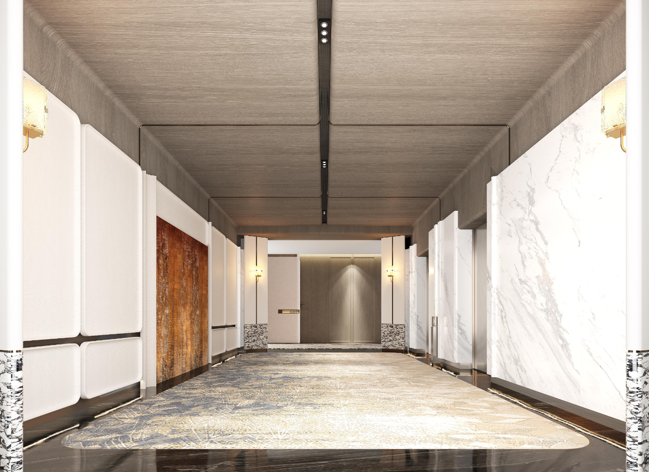 厦门华侨大厦酒店丨中国厦门-35