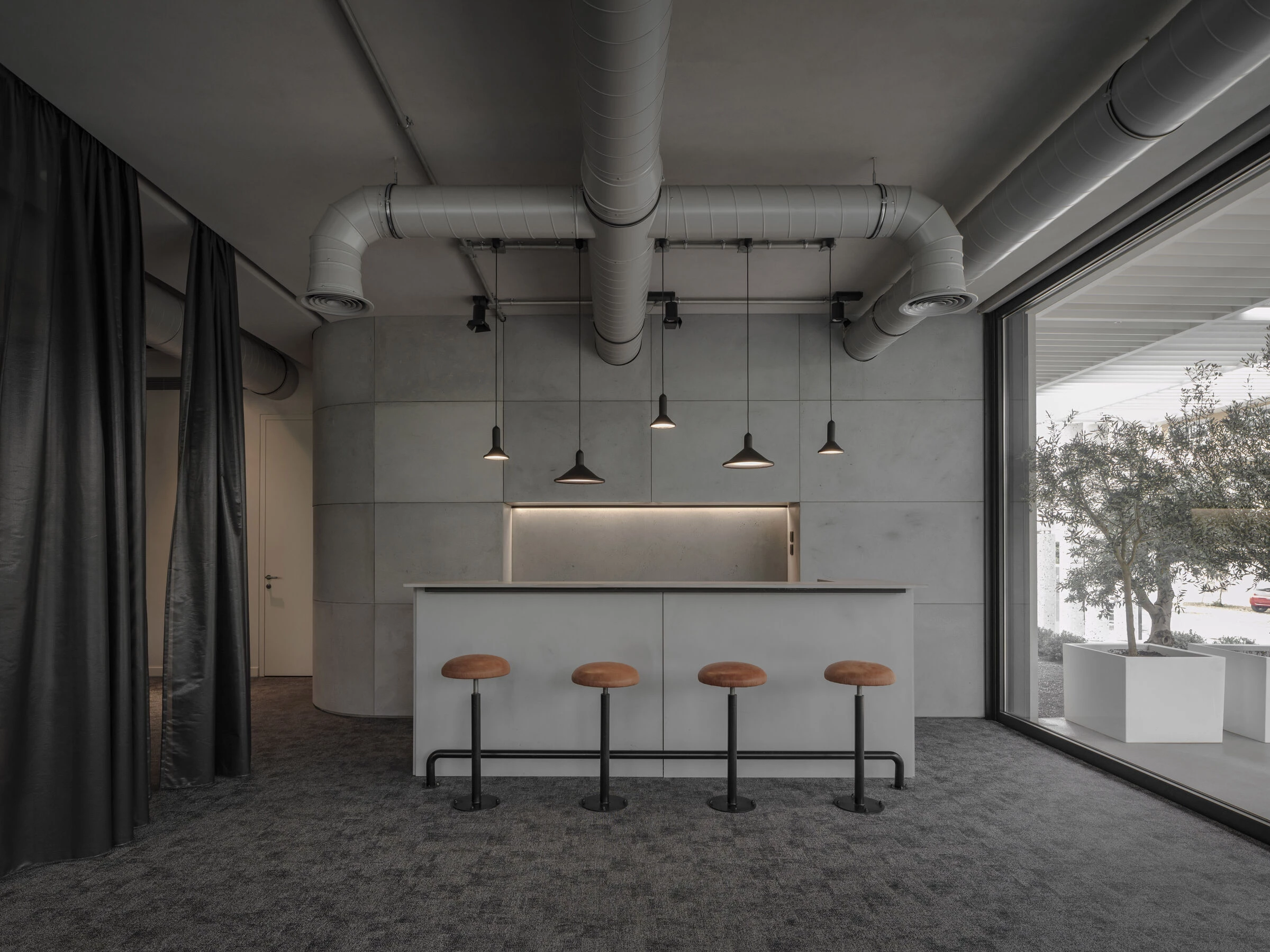 Ogarden 混合用途建筑丨希腊丨A31 建筑事务所-27