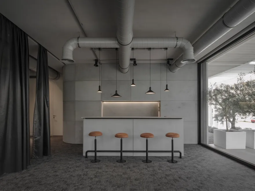 Ogarden 混合用途建筑丨希腊丨A31 建筑事务所-27