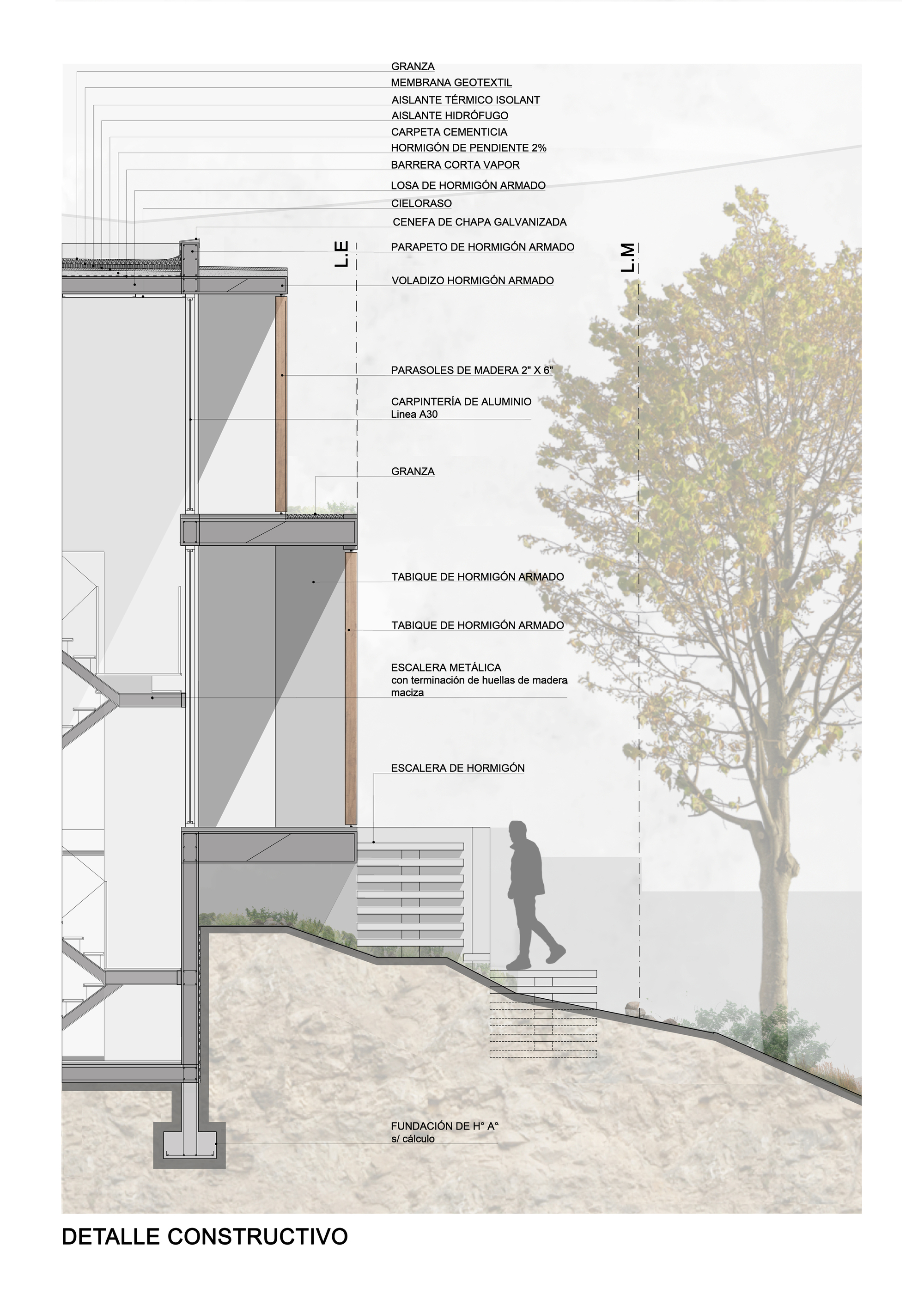 罗迪欧的房子丨阿根廷丨Pablo Senmartin-24