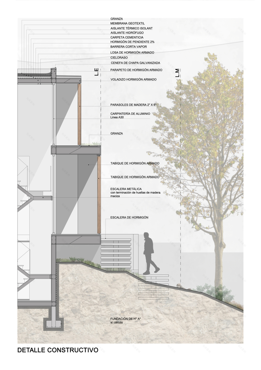 罗迪欧的房子丨阿根廷丨Pablo Senmartin-24