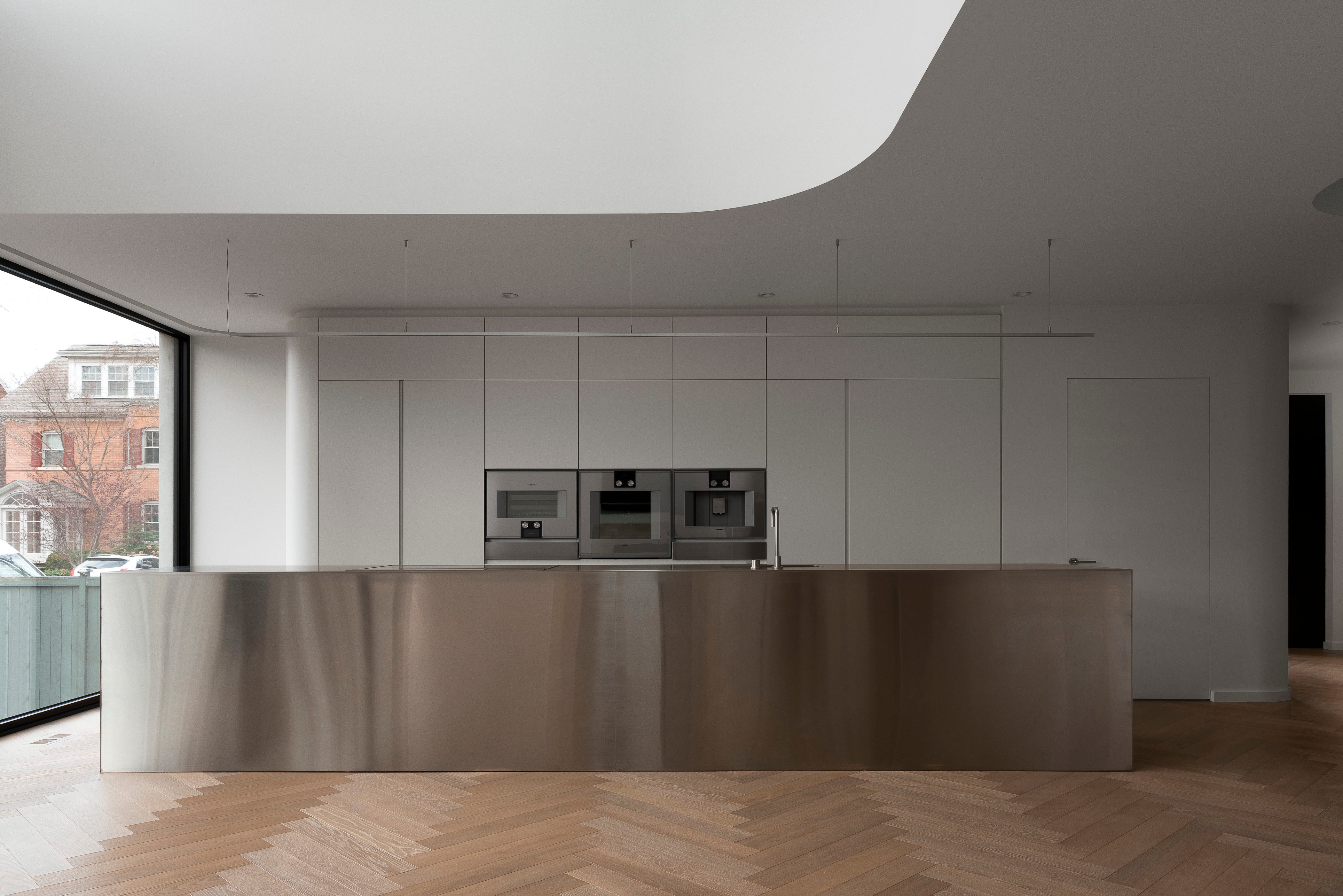 南山楼丨加拿大多伦多丨StudioAC-12