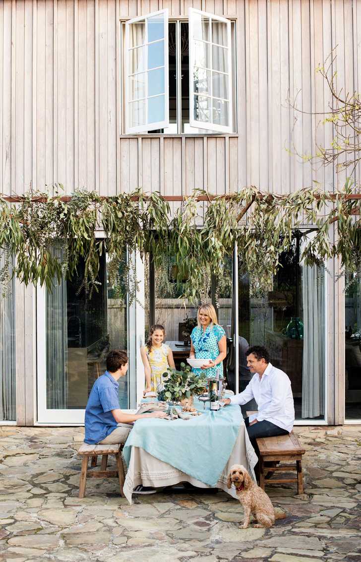 澳大利亚南部自然风圣诞小屋设计-2