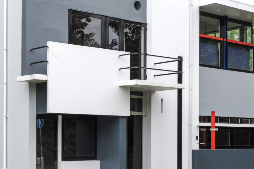 风格派运动(De Stijl)丨荷兰丨皮特·蒙德里安,特奥·凡·杜斯伯格等-103