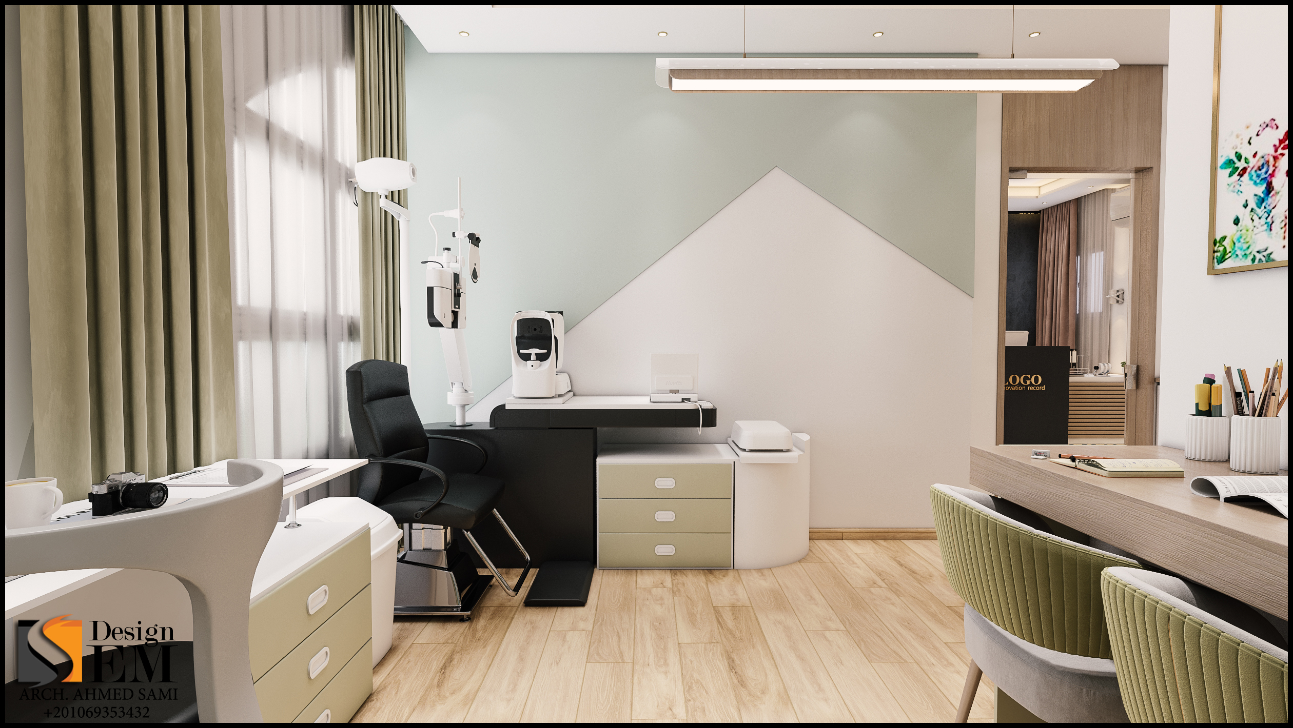 Pediatric Ophthalmology Clinic-6