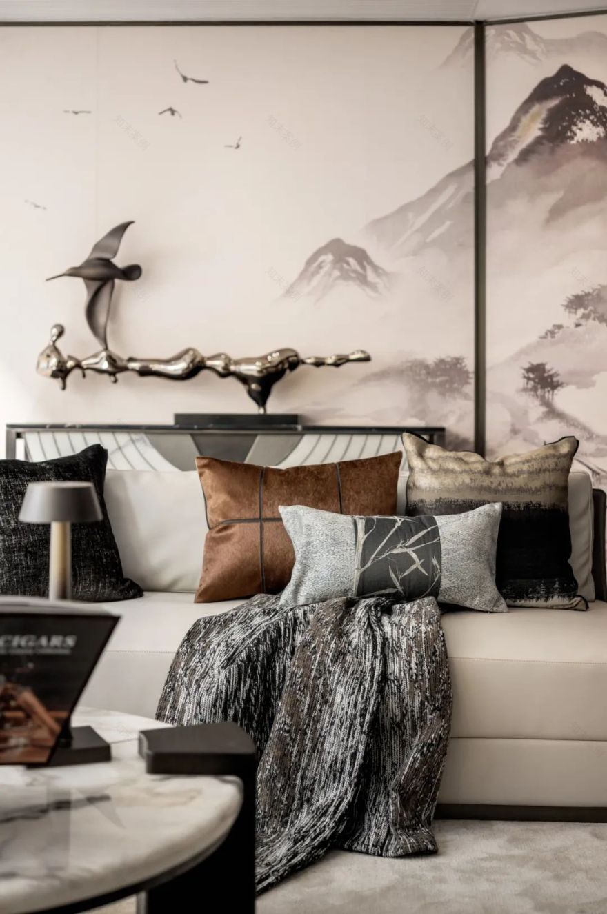 石家庄东原·九章赋丨中国石家庄丨则灵艺术-16