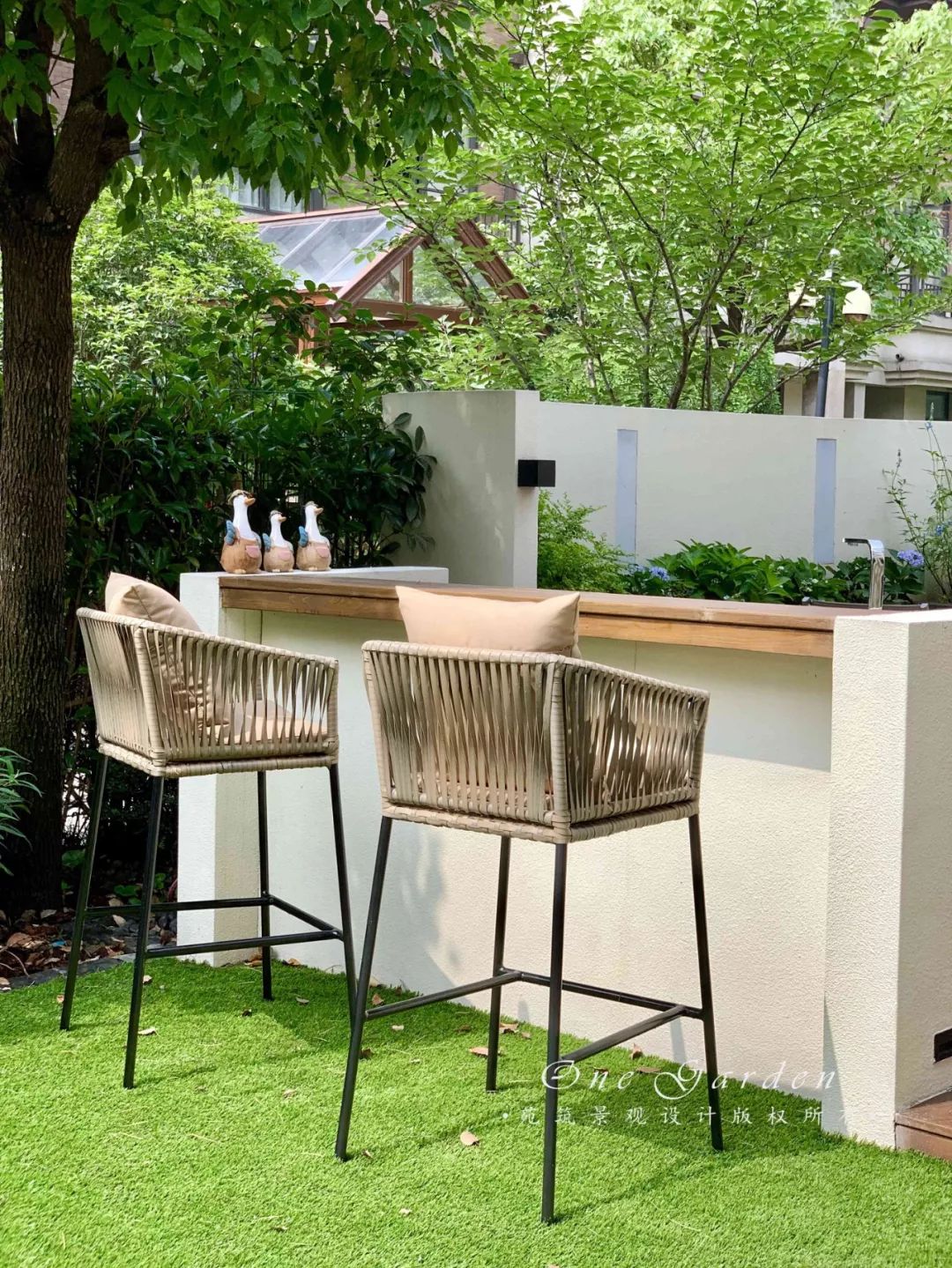 共享花园 | 两家人，一份温情，一座现代都市花园-68