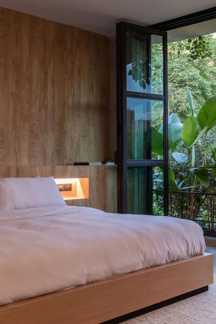 静谧山景的心灵归处丨5 Solidos-18