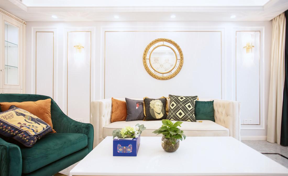 小户型逆袭!室内设计师如何将昏暗拥挤的家变宽敞明亮-31