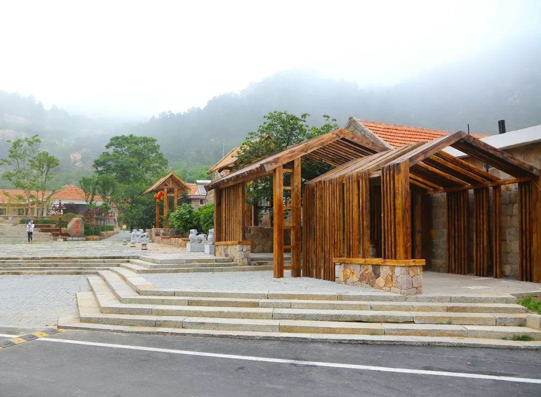 东麦窑社区美丽乡村环境综合整治工程丨中国青岛-137