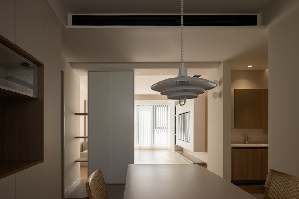 简素原木私宅设计丨中国盐城丨晓安设计-18