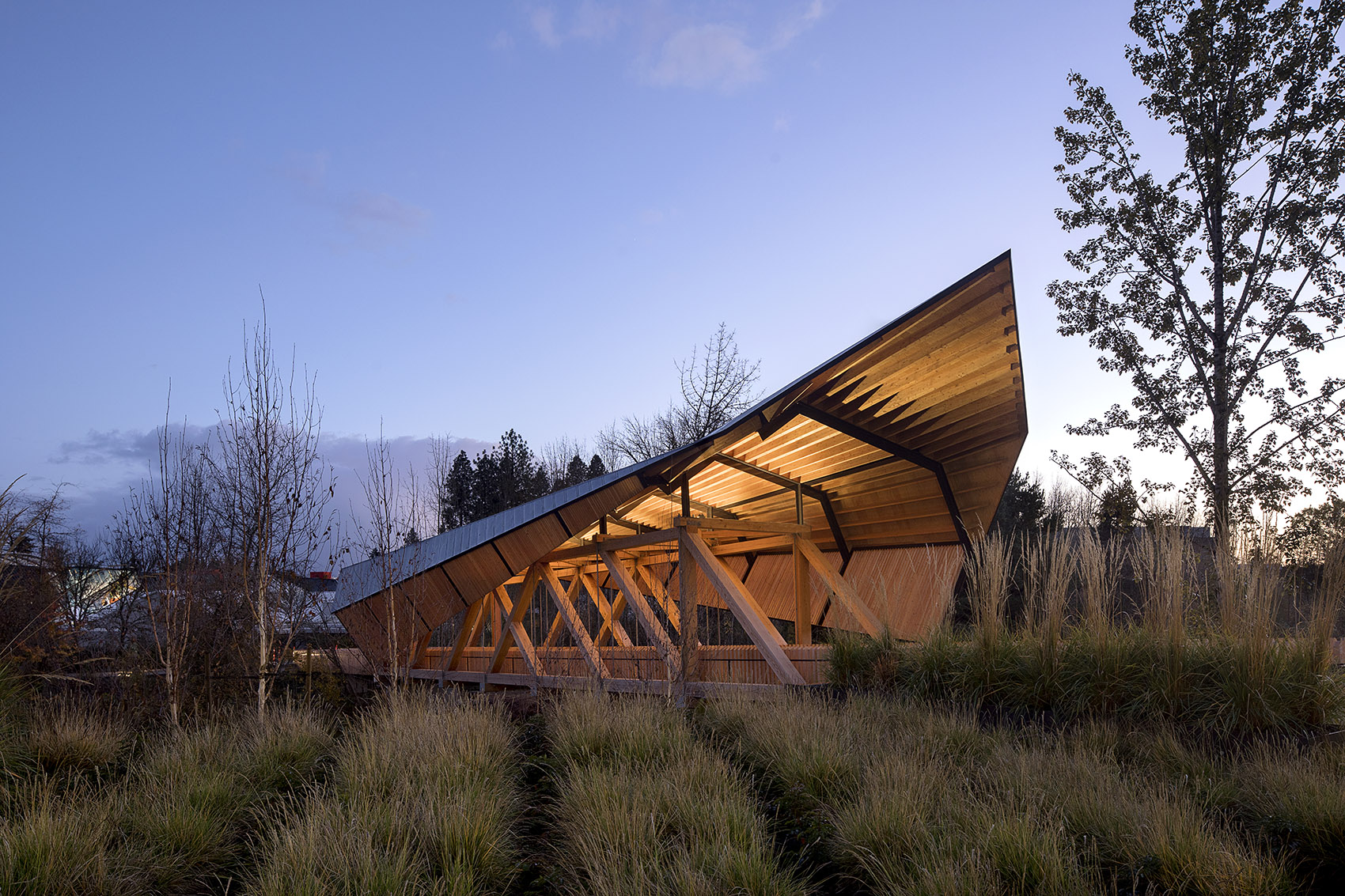 美国耐克世界总部 Serena Williams 大楼丨Skylab Architecture-42