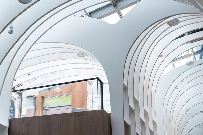 FutureWard青創共享辦公室丨中国台北丨行一建築 • 彭文苑建築師事務所-32