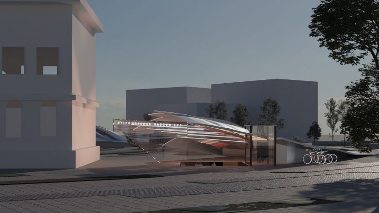 贝尔格莱德地铁线路设计（Lot A段）丨Stefan Danilović等建筑师团队-81