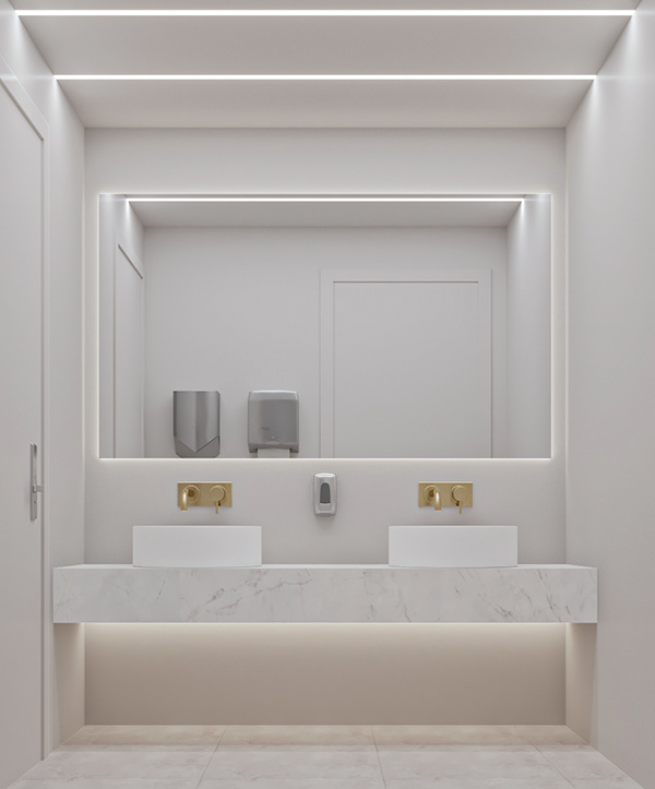 REK CAFE & RESTAURANT 室内设计丨阿联酋沙迦-23