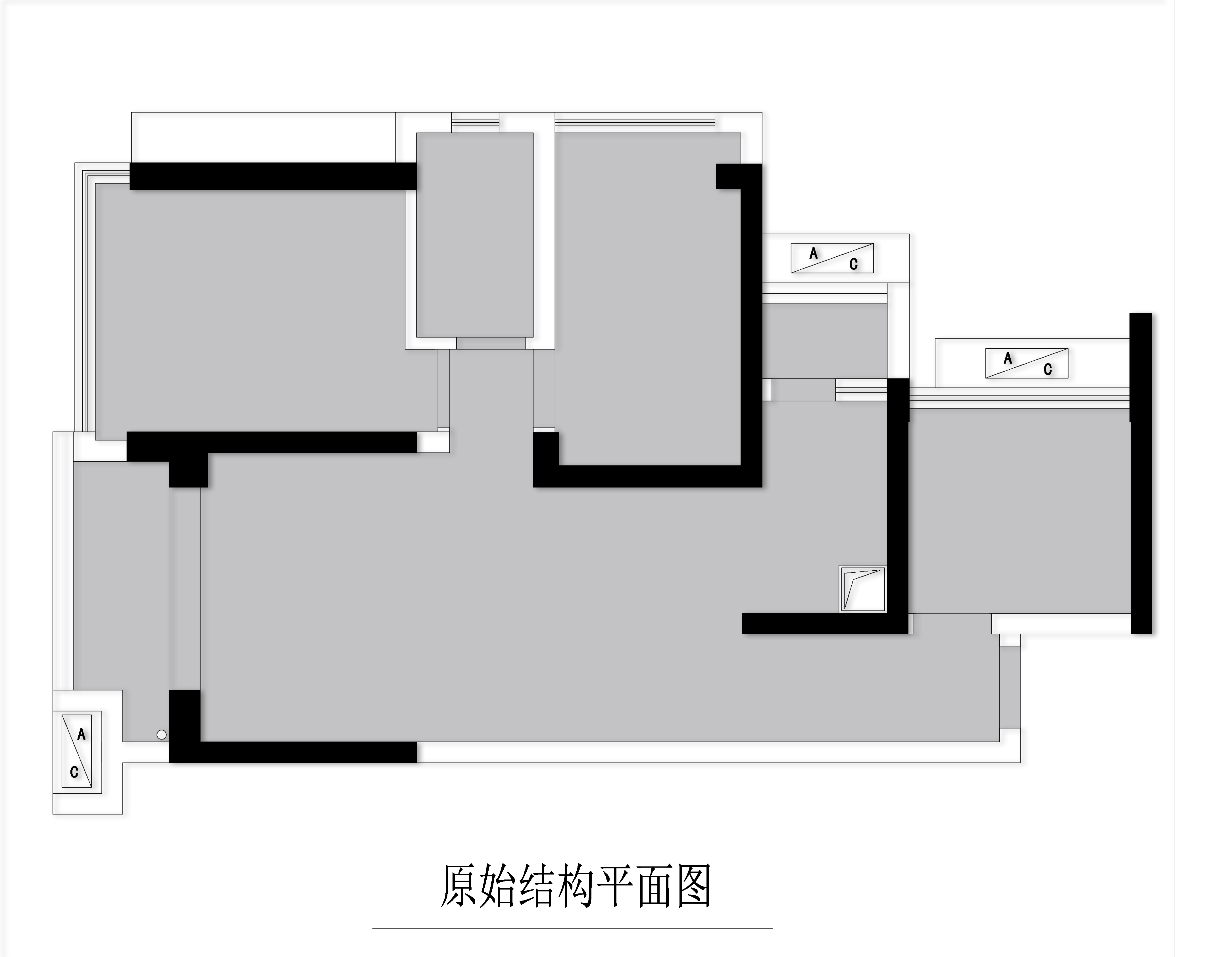 深圳 80㎡现代风公寓，打造温馨治愈小天地-8