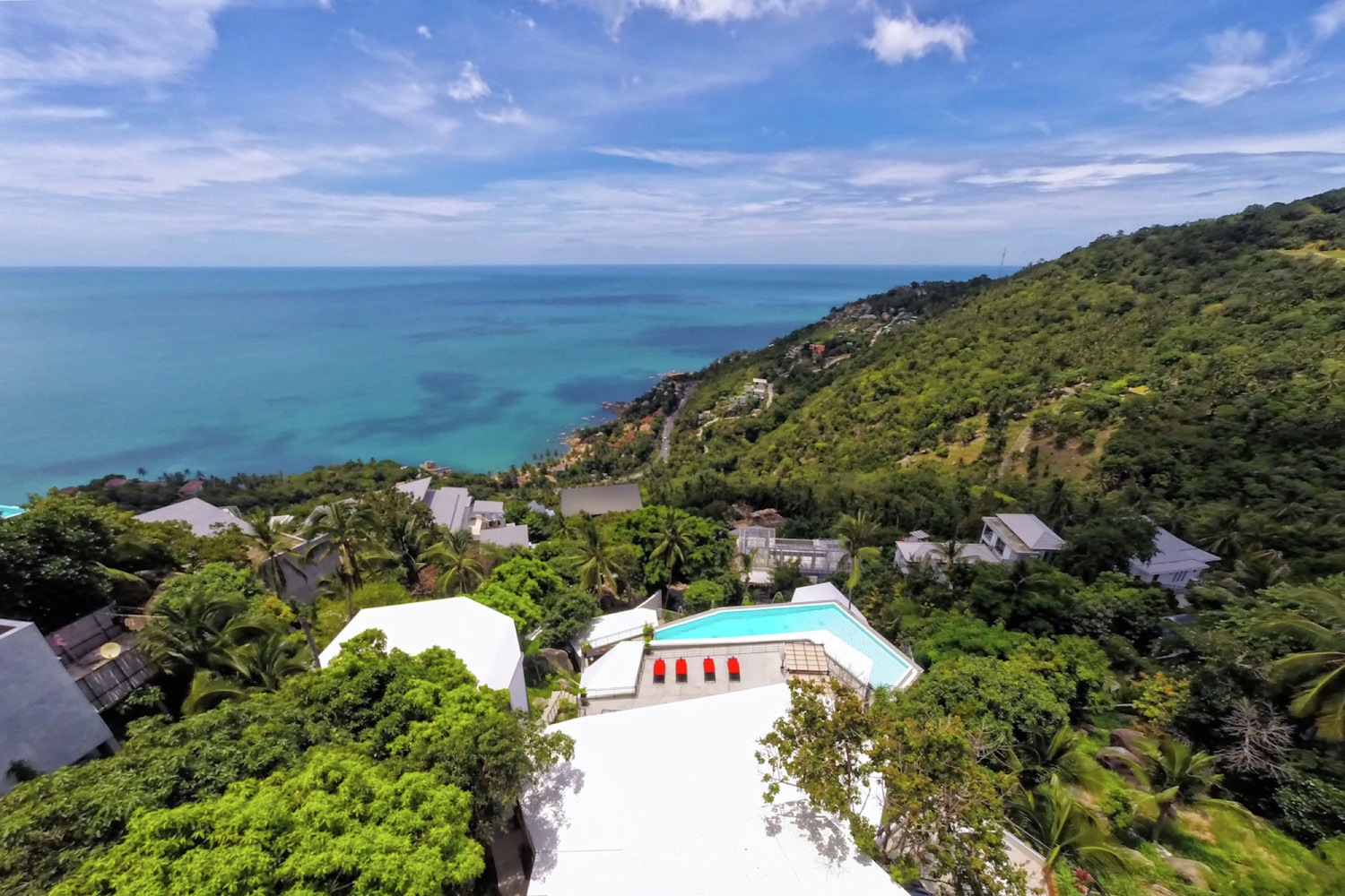 Suan Kachamudee · 岩石与白色的对比-38