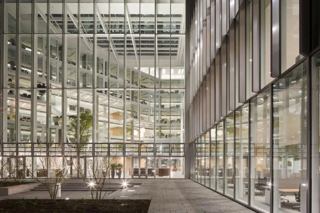 De Knoop办公室丨荷兰乌得勒支丨Fokkema Partners,R creators联盟等-42