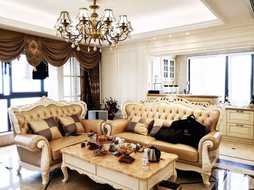 莱蒙水榭春天样板房-11