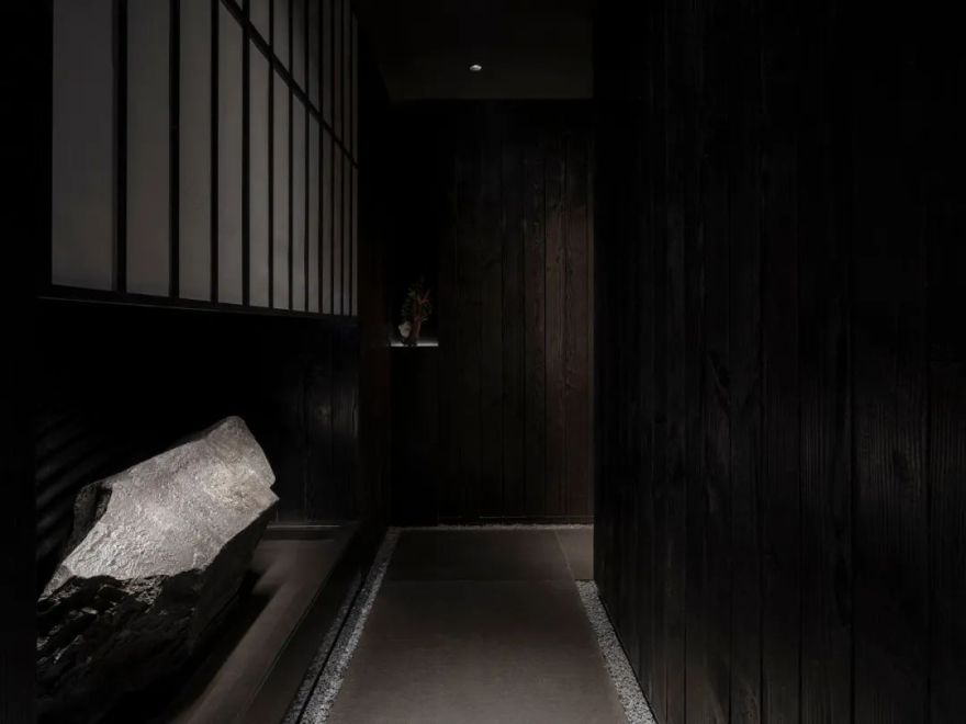 Oakase Xi 寿司餐厅室内设计丨中国上海丨UNGROUP-12