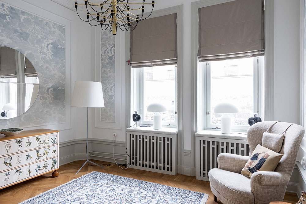 斯德哥尔摩优雅公寓-21