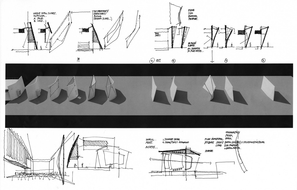 Beethoven Festspielhaus Competition  Richard Meier-24