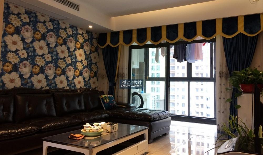 
荆州九龙湾120平米实景 -7