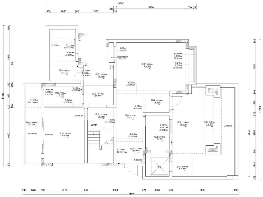 贵阳恒立·南岳大院丨中国贵阳丨贵州后璞装饰-10