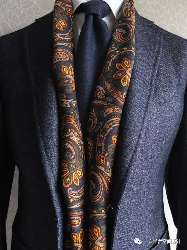 佩兹利纹样 | 源于喜马拉雅的装饰艺术-27