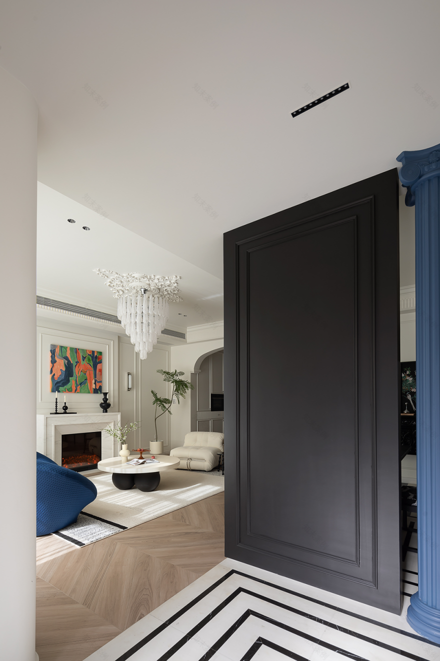 法式优雅之家丨中国浙江丨莲设计-12