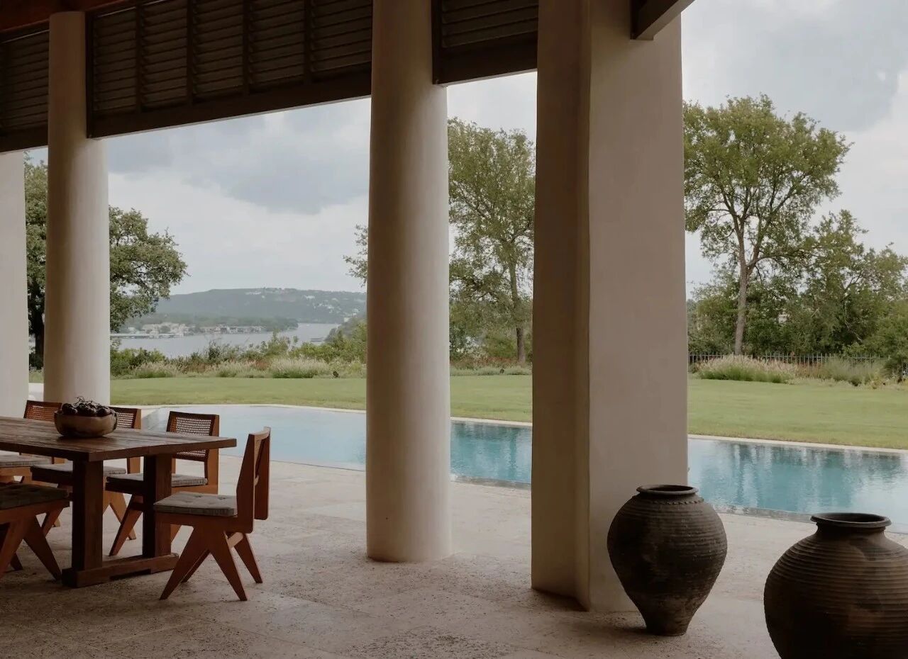 德州永恒之家私宅设计丨中国德州丨Halleroed-21